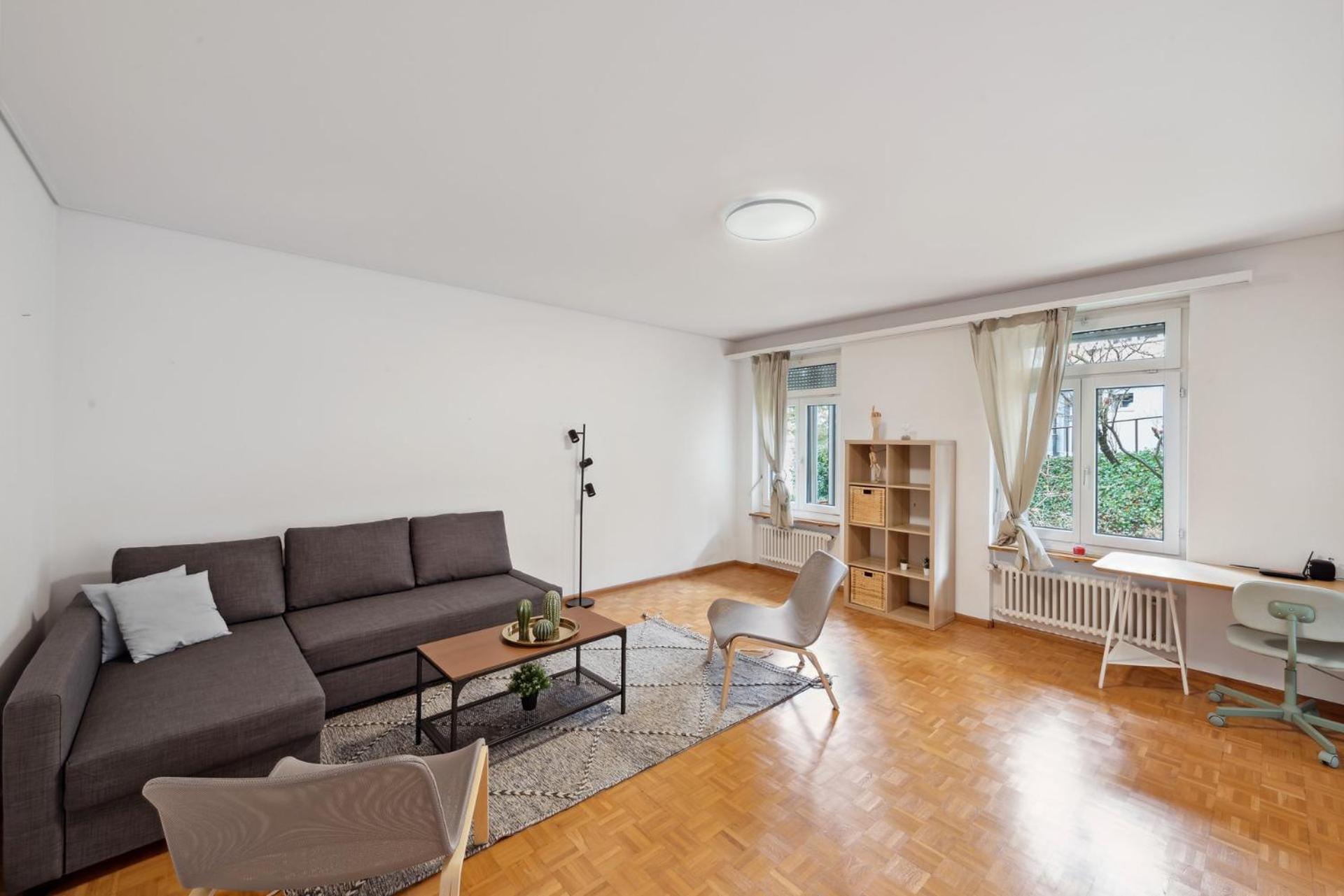 Spacious Apartments In The Heart Of Zurich Zltwg66 Exterior photo