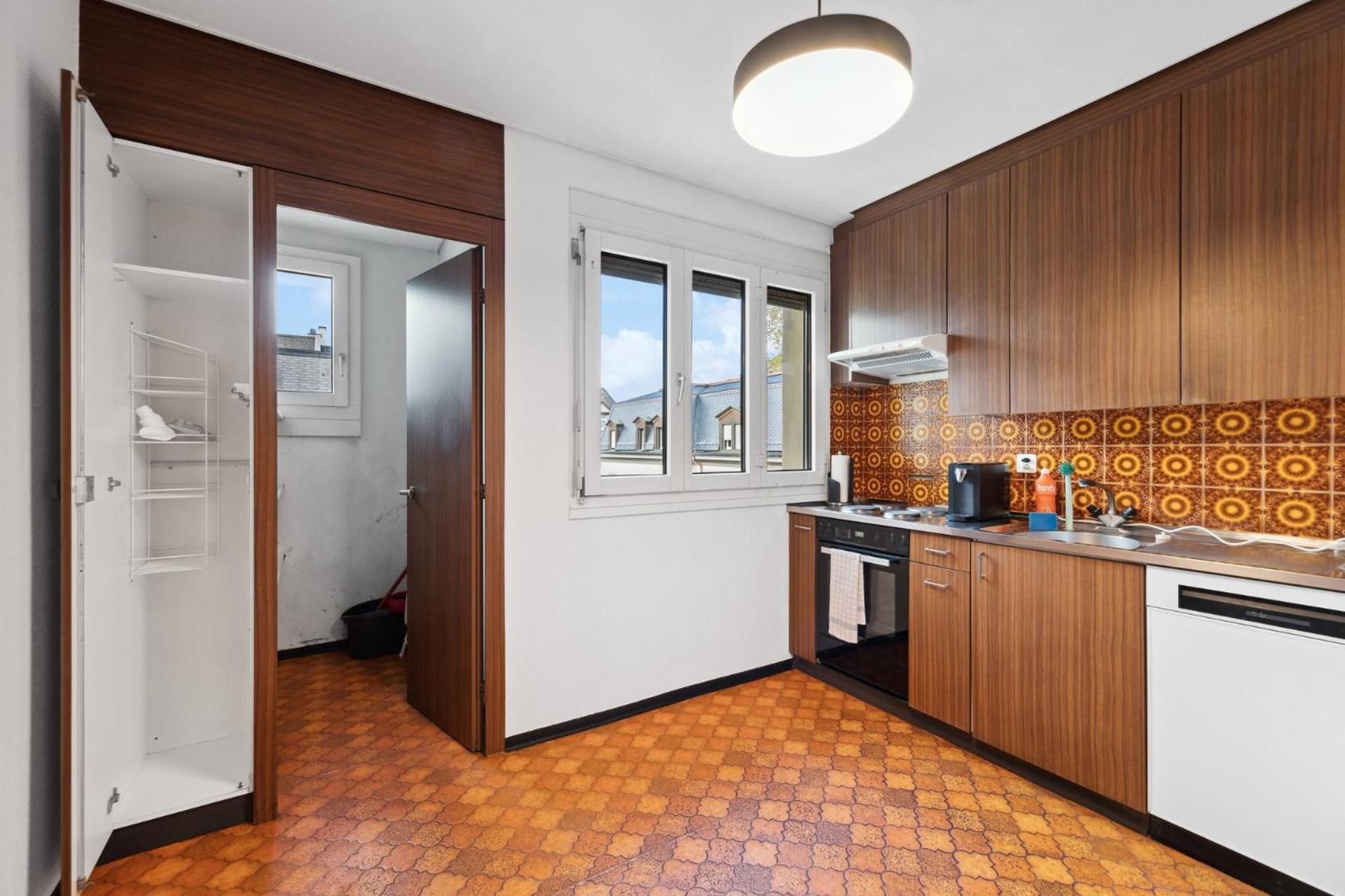 Spacious Apartments In The Heart Of Zurich Zltwg66 Exterior photo