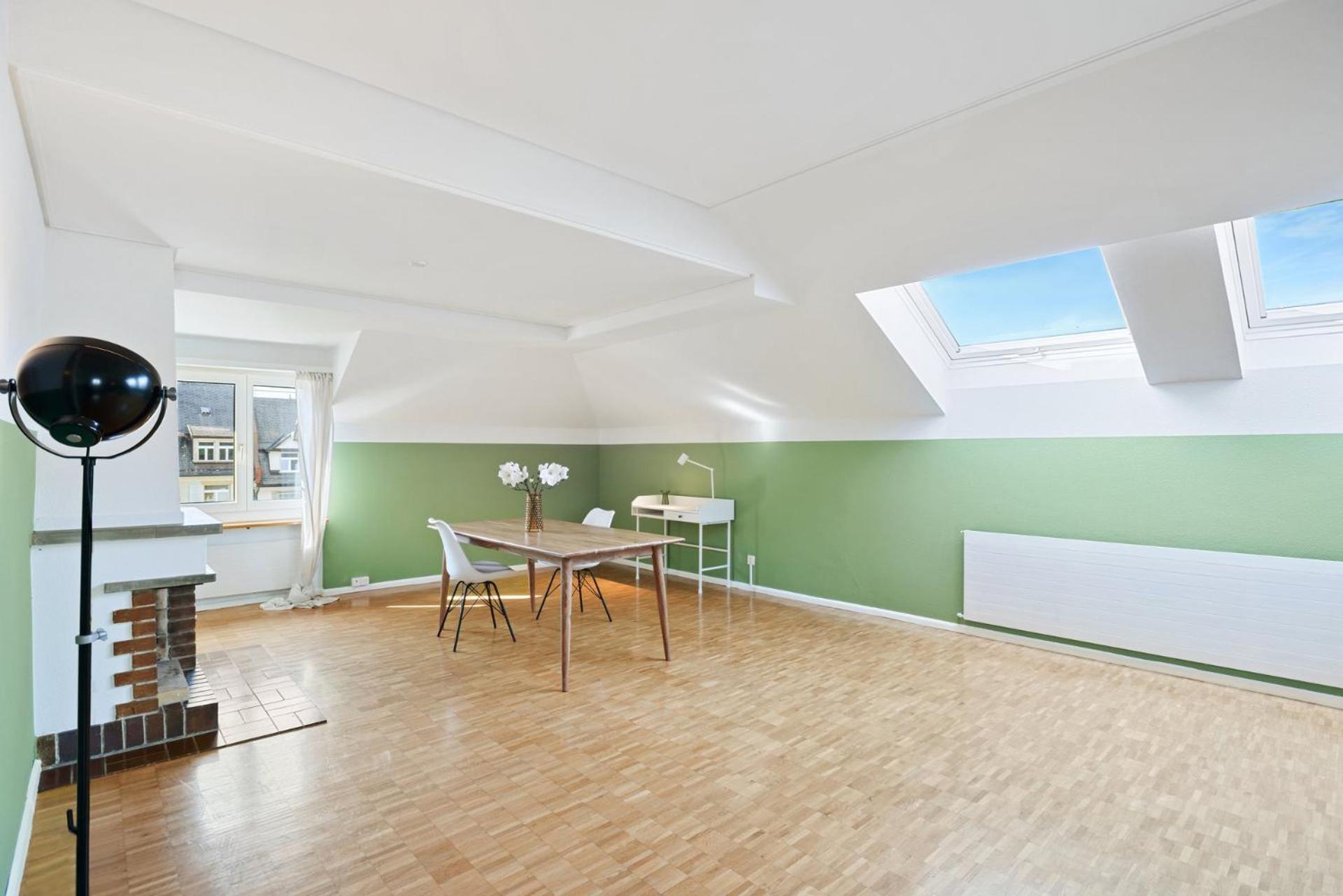 Spacious Apartments In The Heart Of Zurich Zltwg66 Exterior photo