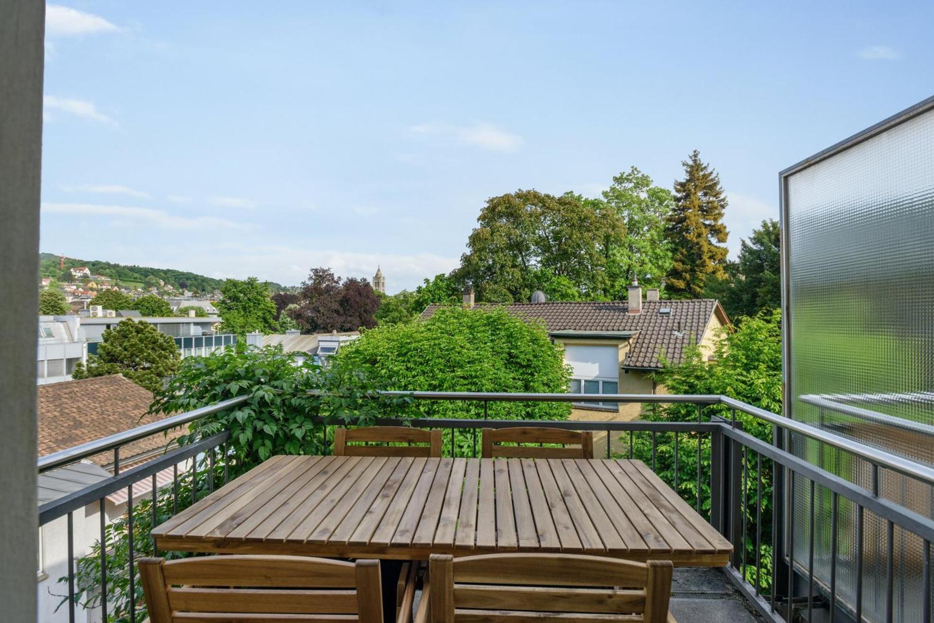 Spacious Apartments In The Heart Of Zurich Zltwg66 Exterior photo