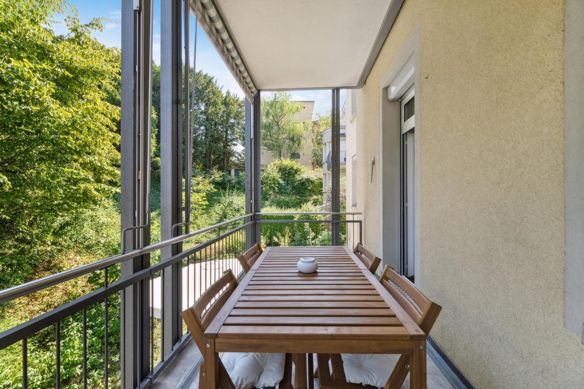 Spacious Apartments In The Heart Of Zurich Zltwg66 Exterior photo